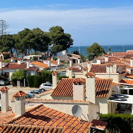 Apartment Retiro 11 Denia