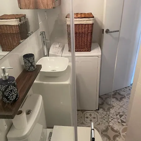 Apartment Retiro 11 *