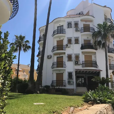 Retiro 11 Apartment Denia