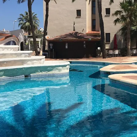 Apartment Retiro 11 Denia